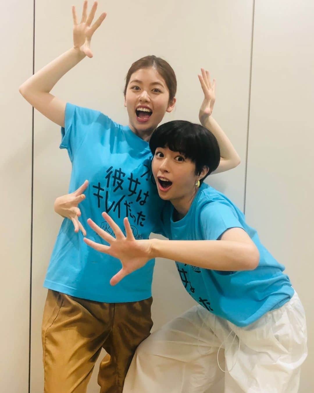 小芝風花さんのインスタグラム写真 小芝風花instagram お知らせです 明日 7月1日 木 フジテレビ 19 00 Vs魂 に出演させて頂きます ぜひご覧ください Vs魂 かのキレ 6月30日 17時56分 Fuka Koshiba Official