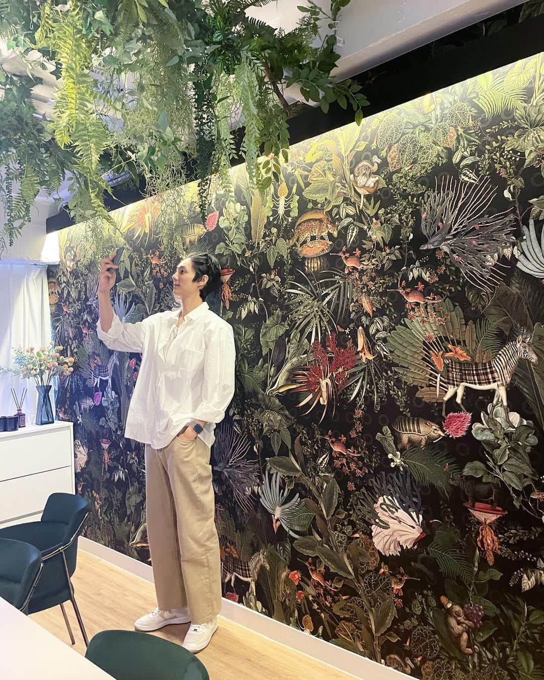ハクジンのインスタグラム
