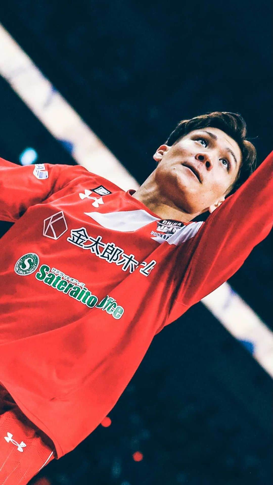 のインスタグラム：「#chibajets #千葉ジェッツ #藤永佳昭」
