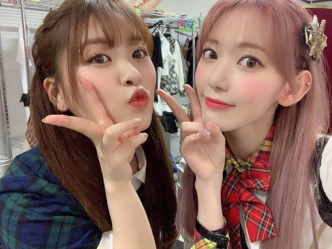 h3artbrak3rsさんのインスタグラム写真 - (h3artbrak3rsInstagram)「… #hkt48 #IZONE #아이즈원 #アイズワン #sakura #宮脇咲良 #미야와키사쿠라 #さくら #akb48 #chiyori #中西智代梨 #나카니시치요리 #ちより」6月30日 20時20分 - h3artbrak3rs