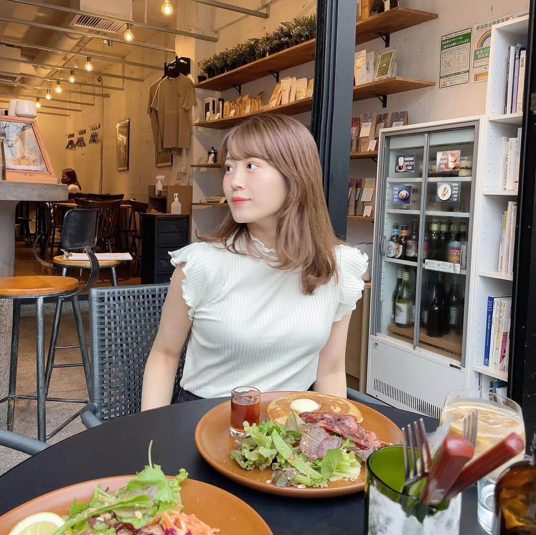 黒田莉来のグルメインスタ