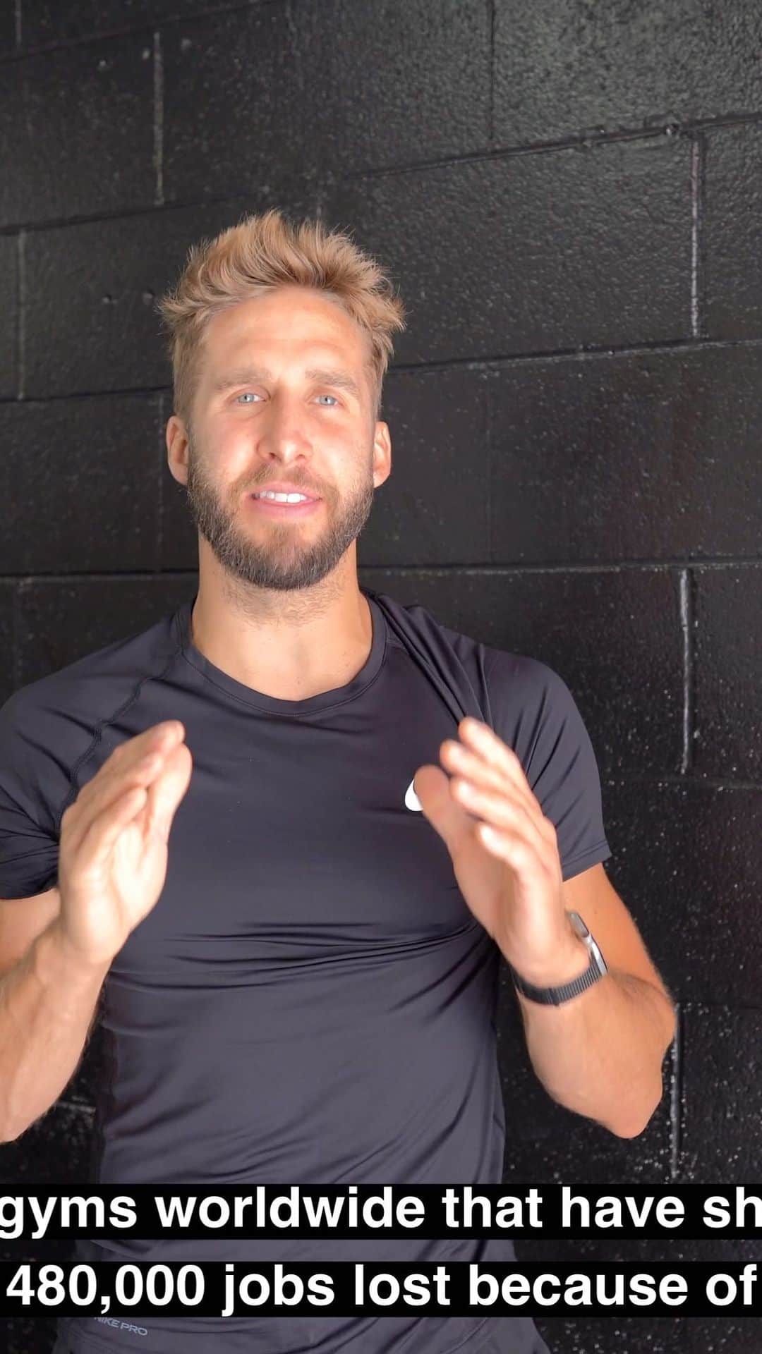 ショーン・ブースのインスタグラム：「We were forced to shut down for two months & we played by all the “rules” when we were allowed to open back up at a limited capacity. As a team & community we safely fought through it and came out the other side stronger, bigger, and better 🙌🏼💪🏼 . Unfortunately, a lot of other businesses can’t say the same and I feel for them. So today I’m feeling extra lucky & fortunate that we are able to celebrate @boothcampgym’s 3rd birthday 🎉 . I absolutely love that we’re able to provide a place & community for people to come and better themselves both physically & mentally on a daily basis. If there’s one thing we learned this past year, it’s that we should take our health more serious than ever! . I’m beyond grateful for everything that BC has brought into my life, especially the people. I get to work alongside the best in the game. I love my team. I love our community. And the best part is, is that we’re just getting started ..」