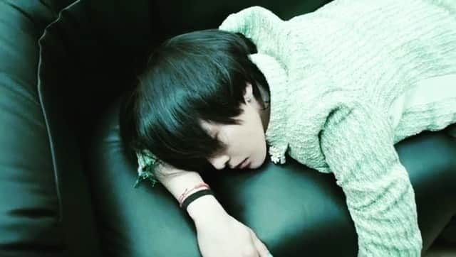G-DRAGONのインスタグラム：「#AD #TS」
