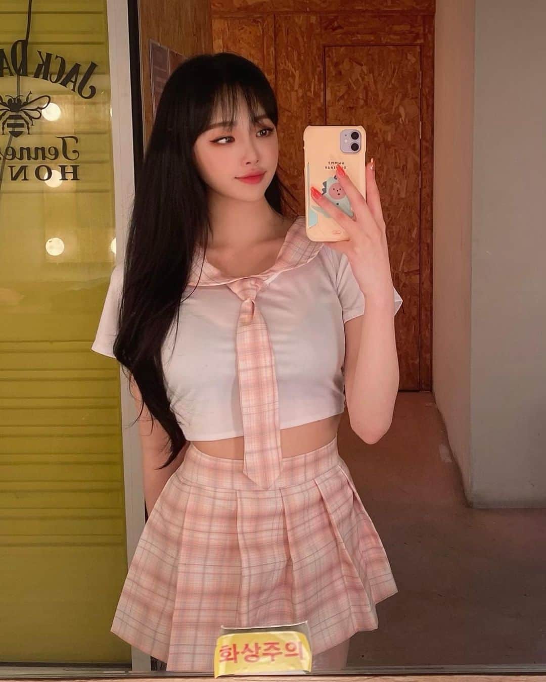 ミミのインスタグラム：「🍭」