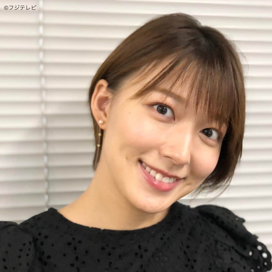 フジテレビ「めざましテレビ」さんのインスタグラム写真 - (フジテレビ「めざましテレビ」Instagram)「7月1日(木)  ファッション雑誌CanCamとコラボした お天気コーナー「きょう何着て行く？」 阿部華也子の毎日のコーデを紹介♪  【きょうのコーデ】 ブラウス→#MISCHMASCH ２９７０円  スカート→#LAGUNAMOON １万４３００円  靴→#ゼアオンラインストア<カラーノ> １万６５００円  ピアス→#Phoebe ３６３０円    【コーデのポイント】 ロマンティックなレースブラウスに ミリタリースカートを合わせた甘辛MIXスタイル🤹🏻‍♀️ ドライな色味も相まってフェミニンだけど甘すぎない 大人のかわいさが手に入ります💁🏻‍♀️✨ ハイウエストでスタイルアップも忘れずに🙌  #めざましテレビ #きょう何着て行く？ #阿部華也子 #今日のコーデ#コーデ#CanCam #今日のファッション#ootd #きょう何着て行く？は月〜金朝6時22分ごろ放送📺 #スタイリストたなべさおり」7月1日 17時51分 - mezamashi.tv