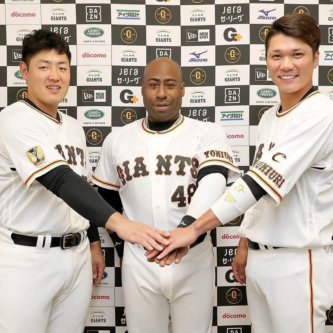 のインスタグラム：「#ともに強く 7月16日、17日に開催される「#マイナビオールスターゲーム2021」の選手間投票の結果が発表され、三塁手で #岡本和真 選手、遊撃手で #坂本勇人 選手、外野手で #ウィーラー 選手の3選手が選ばれました✨ #巨人 #giants #ジャイアンツ #読売ジャイアンツ #東京 #tokyo #野球 #プロ野球」