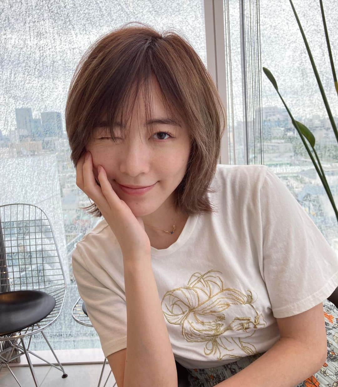 松井珠理奈のインスタグラム