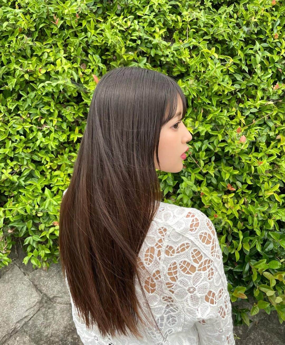 月野有菜さんのインスタグラム写真 - (月野有菜Instagram)「7月になりましたね!!  ゲリラ豪雨に襲われた後なので少し髪がうねってます😵‍💫💧」7月1日 20時27分 - yuna_tsukino920