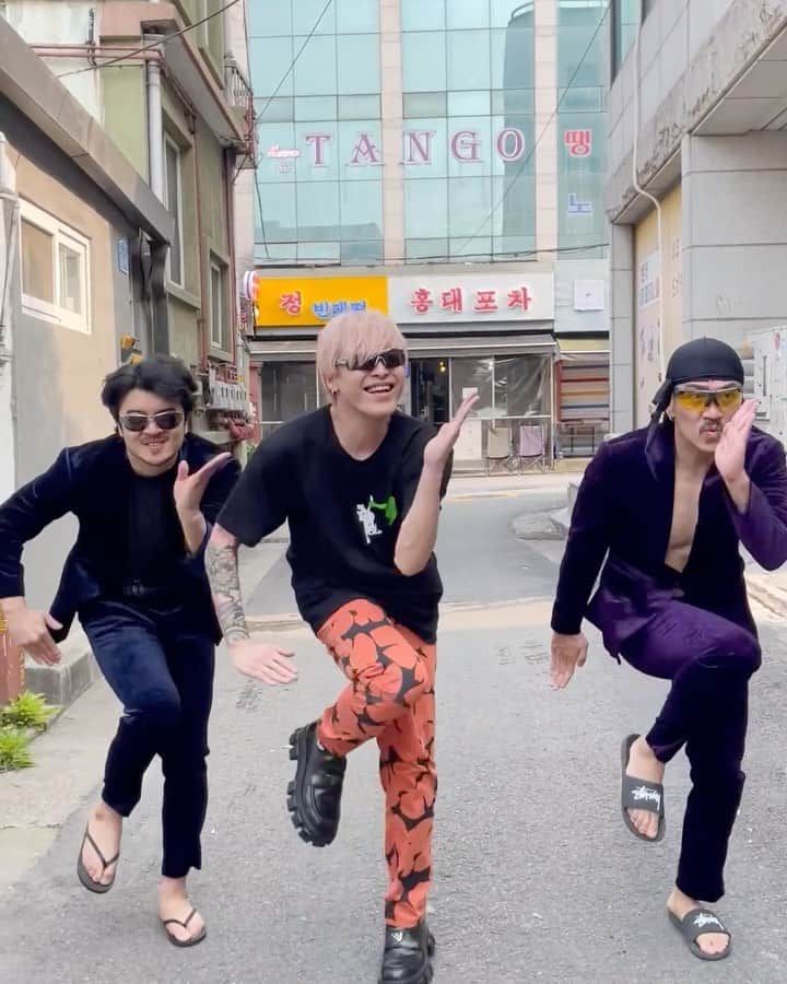 りーくんのインスタグラム：「TOMODACHI DAKARANE」