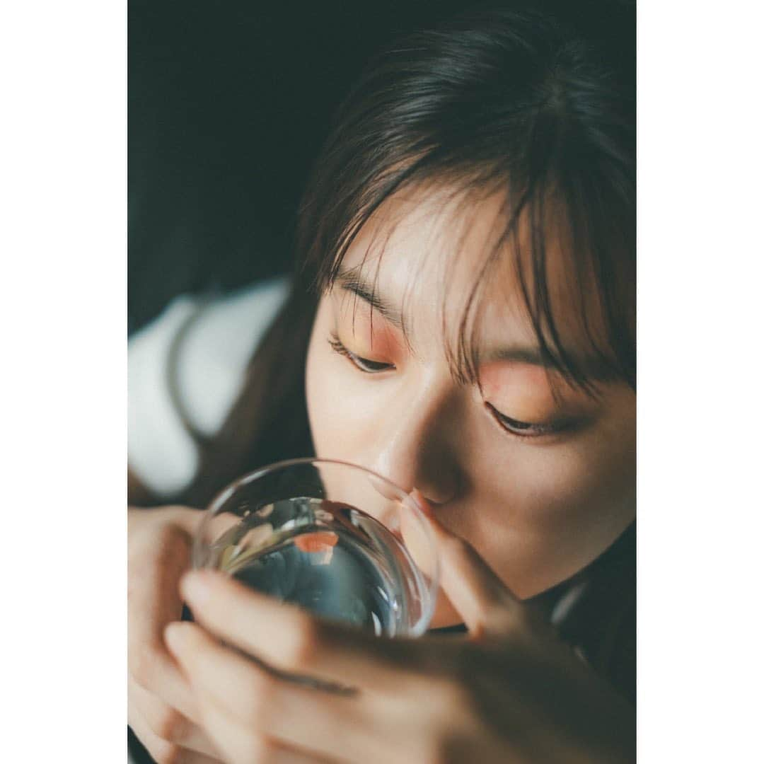 永瀬莉子さんのインスタグラム写真 - (永瀬莉子Instagram)「part3🥛」7月1日 21時43分 - rico_nagase_