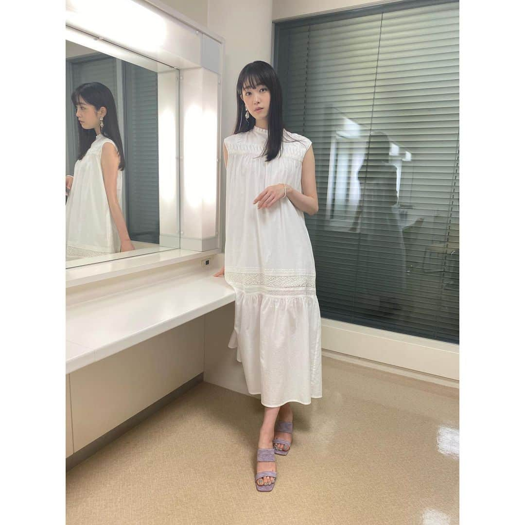 髙橋ひかるさんのインスタグラム写真 - (髙橋ひかるInstagram)「笑う門には福来たれぇ いつもに増して、たくさん笑った収録の後の写真」7月1日 21時59分 - hikaru_takahashi_official