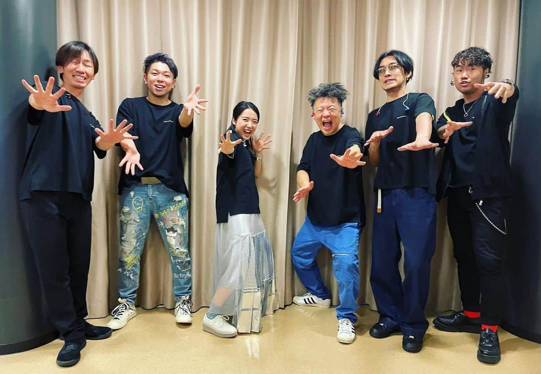 上白石萌音さんのインスタグラム写真 - (上白石萌音Instagram)「yattokosa、お会いできました！ 言葉にならないなあ。大きな大きな幸せを、本当にありがとうございました。 大阪の皆さん気ぃつけて帰ってや。 これからお会いできる皆さん、お待ちしています。がんばります！」7月1日 22時30分 - mone_kamishiraishi