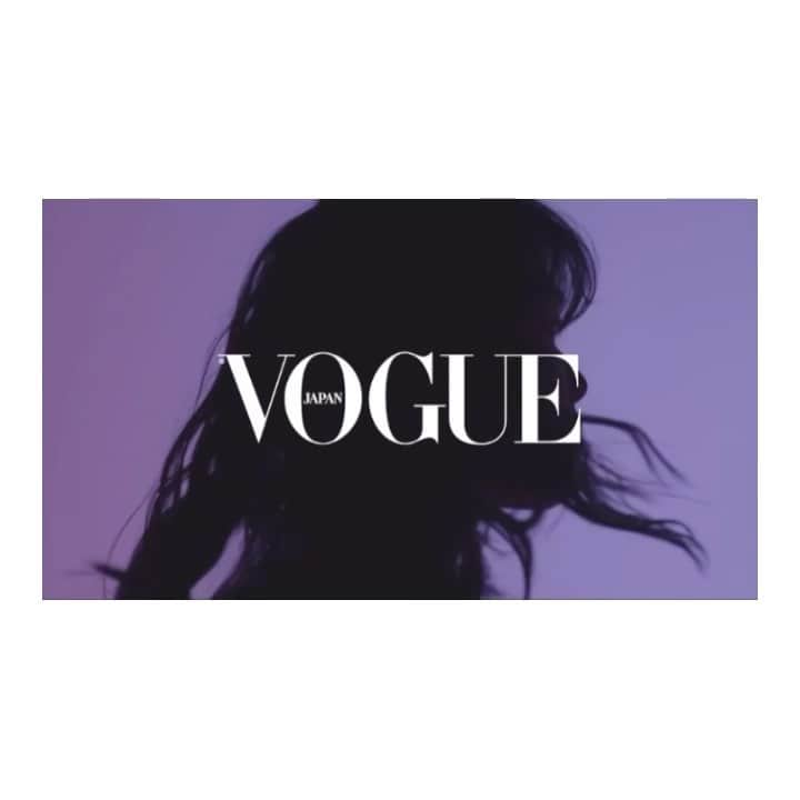 Kanako Higashiのインスタグラム：「VOGUE JAPAN 【Hair book 2021】  @voguejapan  @5taira  @520_igarashi  @tomo8hair  @yuka_washizu  @higashi.kanako  @yu_soga  @mskymst  @prada」