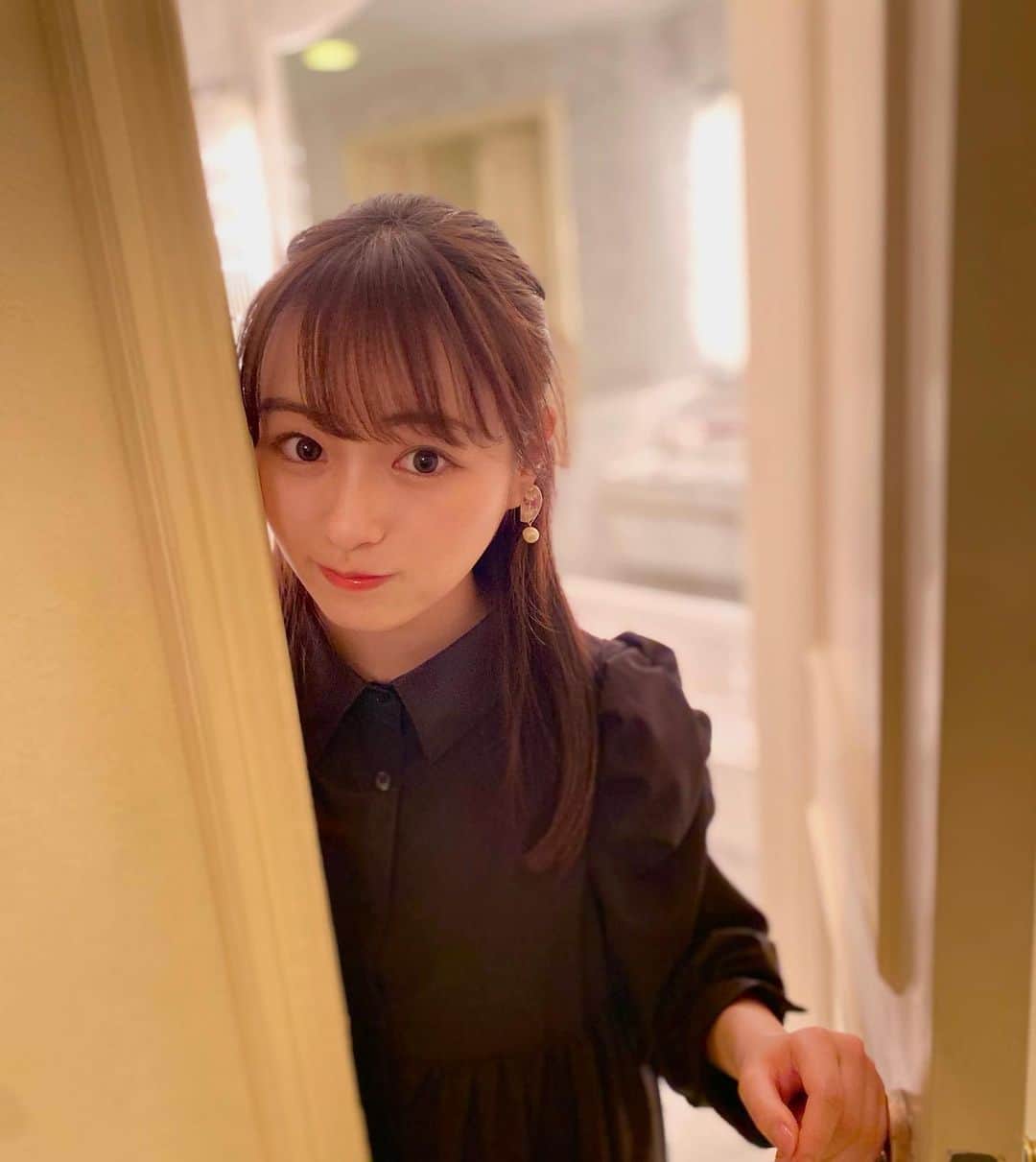 奥原ゆきのさんのインスタグラム写真 - (奥原ゆきのInstagram)「. 昨日はとても嬉しいことがありました😳 一年前の自分に聞かせてあげたい言葉でした🌻 . でも、嬉しいなぁと思っていたら 駅から遠い（しかも当分行かない）練習場に傘を忘れてきました。同期に、忘れてたら教えてね😭って言ったにも関わらず忘れました‥。 . そんな上半期の締めくくりの1日でしたが😆 ７月も頑張りましょーっ(o^^o) . . .」7月1日 22時30分 - yukino_okuhara