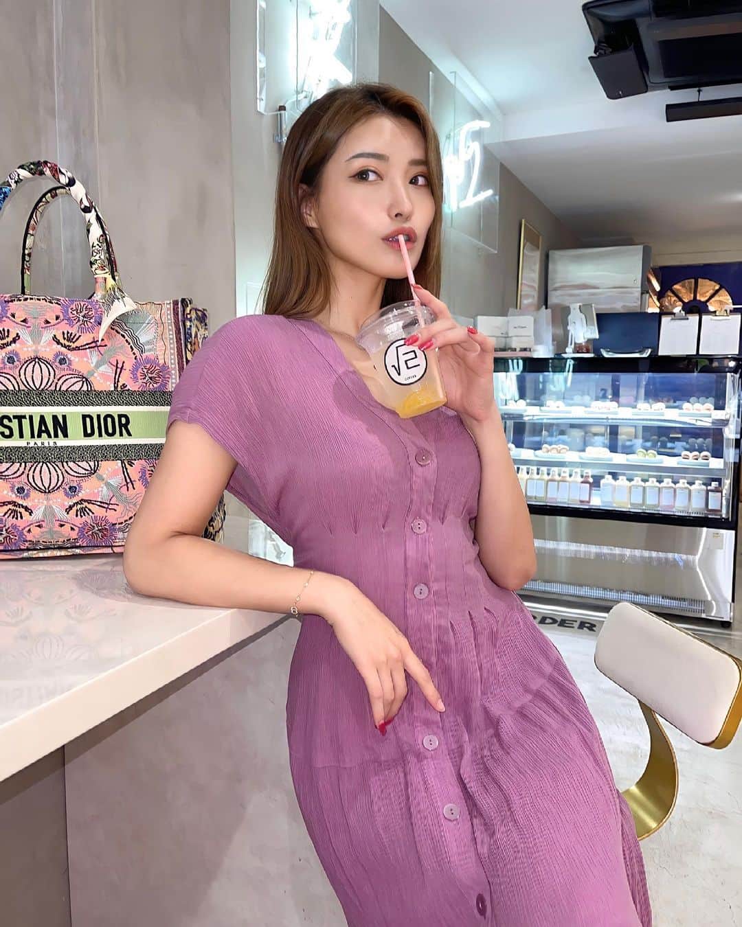 MIKAのグルメインスタ