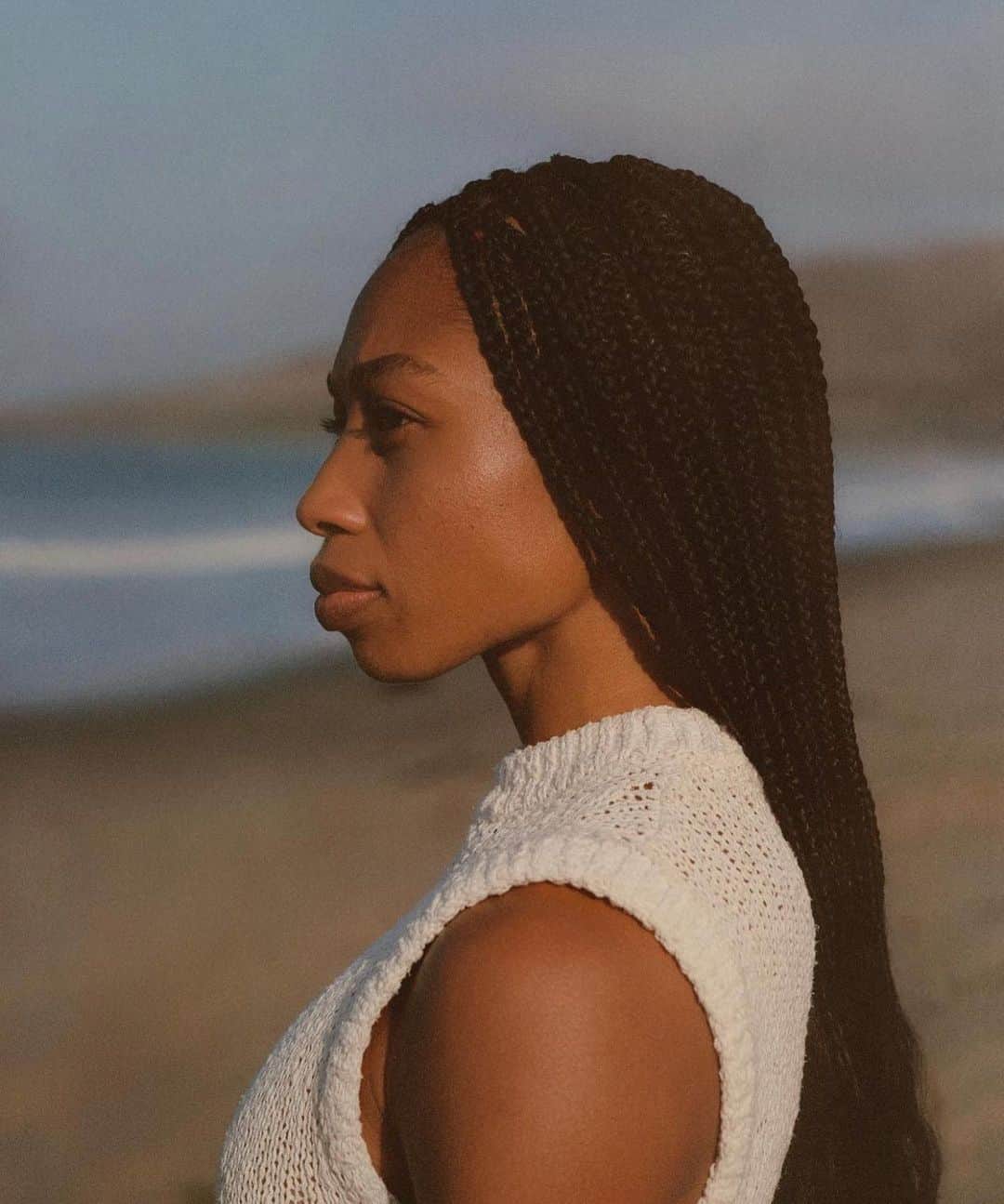 アリソン・フェリックスのインスタグラム：「Here I am, using my voice to create change for us as women, and for us as mothers, and for all the women who want to be mothers. So here I am, I know my place.  @bysaysh」