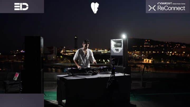 ハイメ・アルグエルスアリのインスタグラム：「Catch me this weekend for a little dance :)  @weareanims @karcelen」
