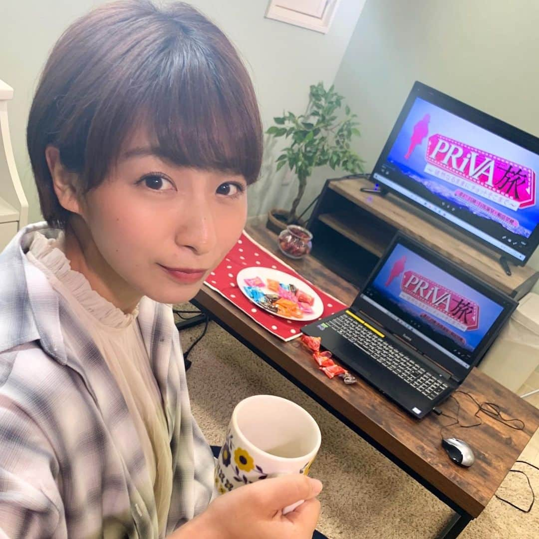 稲富菜穂さんのインスタグラム写真 - (稲富菜穂Instagram)「今日から、 ベイコムch「PRiVA旅Stories」が放送されます📺  7月は稲富の回です☺️📺 PRiVA旅はタレントが自由気ままに旅をして写真を撮ってその街の良さを感じたりと素敵な番組なのです。  何度か出演させて頂いていますが、 2018年に有馬温泉へ行った回を振り返りながら（若かったわ自分）あーだこーだお話しさせて頂いてます😙🎶  未公開シーンもあって面白かった（自分で言うな）ので、是非ご覧下さい🙇‍♂️  PRiVA旅のインスタアカウントにも写真載るみたいなのでこちらも併せて宜しくお願いします🥺💕  📸: @priva_tabi 👈😎🎶  #稲富菜穂 #ベイコム #baycom #11ch #PRiVA旅 #priva旅stories #有馬温泉 #素で楽しんでた #若かった #是非見てね」7月2日 8時41分 - inatomi74