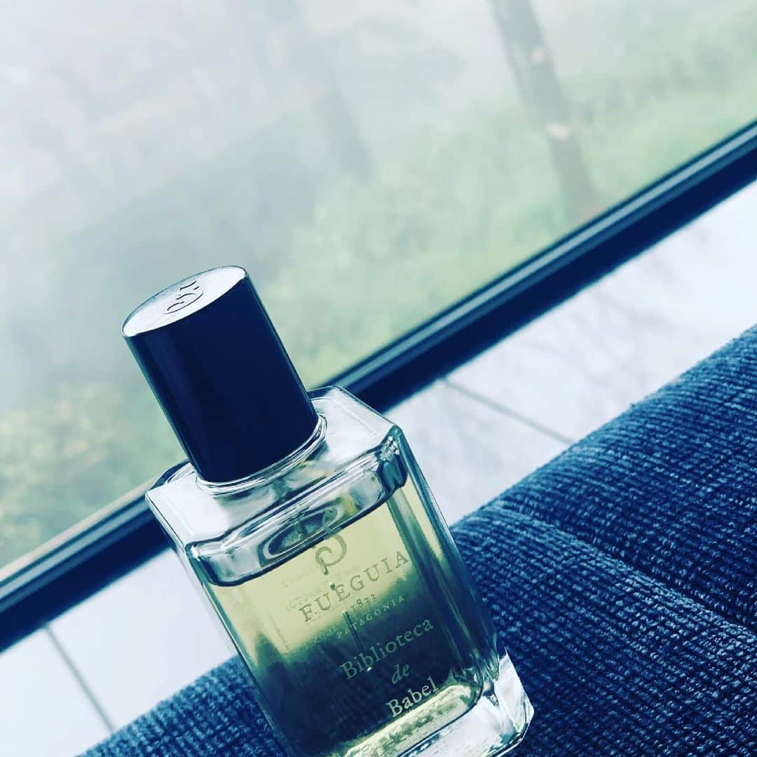 大草直子さんのインスタグラム写真 - (大草直子Instagram)「おはようございます。雨の金曜日。夏の間際の、土の香りや、深く濃い深緑の香り。雨の日は、特に嗅覚が目覚める気がします。たくさんご質問を頂く、夏の香りの話。今日12時公開のAMARCで。 @amarc_official  @fueguiajapan  @fueguia1833  #フェロモンの話も少し #誰かのためではなく #自分のための香水 #そんなつけ方も好き #今夜は20時から @amarc_official で #インスタライブを #パジャマの話 #睡眠の話 #しますね #優しい雨の金曜日を #いってらっしゃい」7月2日 8時42分 - naokookusa
