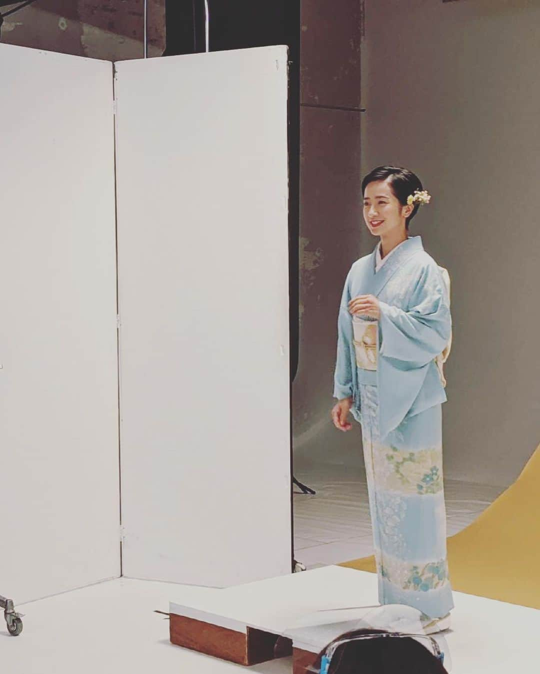 映美くららさんのインスタグラム写真 - (映美くららInstagram)「. 月刊誌「茶の間」7月号の表紙とインタビューが掲載されています☺︎」7月2日 9時50分 - emikurara_official