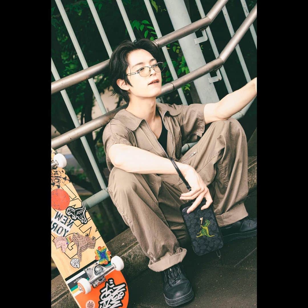 塩野瑛久のインスタグラム