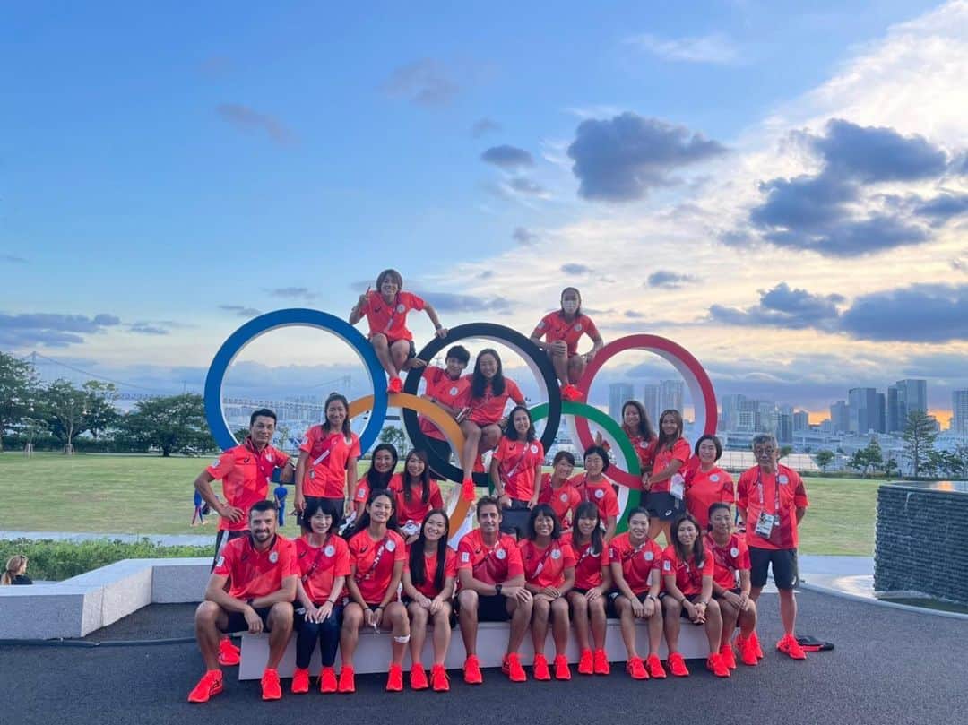 のインスタグラム：「Until the very end ...  partido🏑　10:00~」