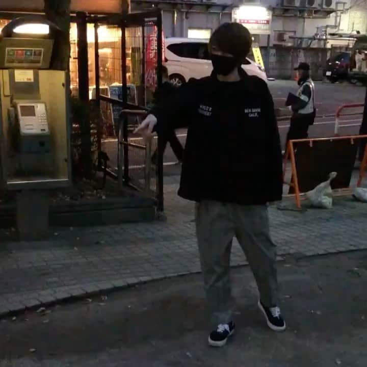 そらびびのインスタグラム：「インスタに無い動画 ツイッターにある動画」