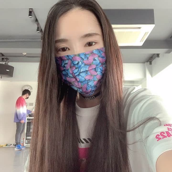 舞原聖のインスタグラム