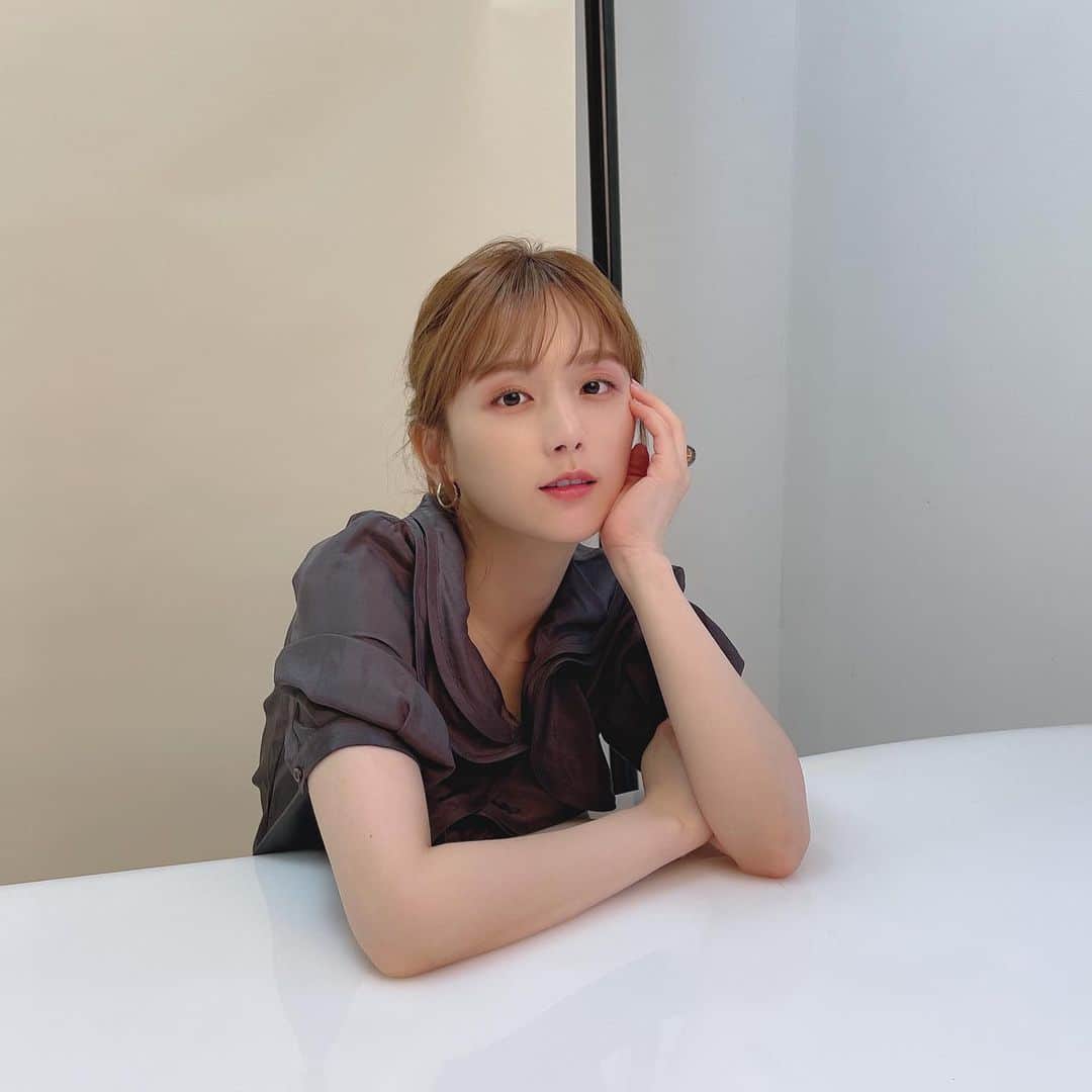 ひよんのインスタグラム：「🤤🤤🤤  早くみんなに報告したいな〜❤️  #ひよん」