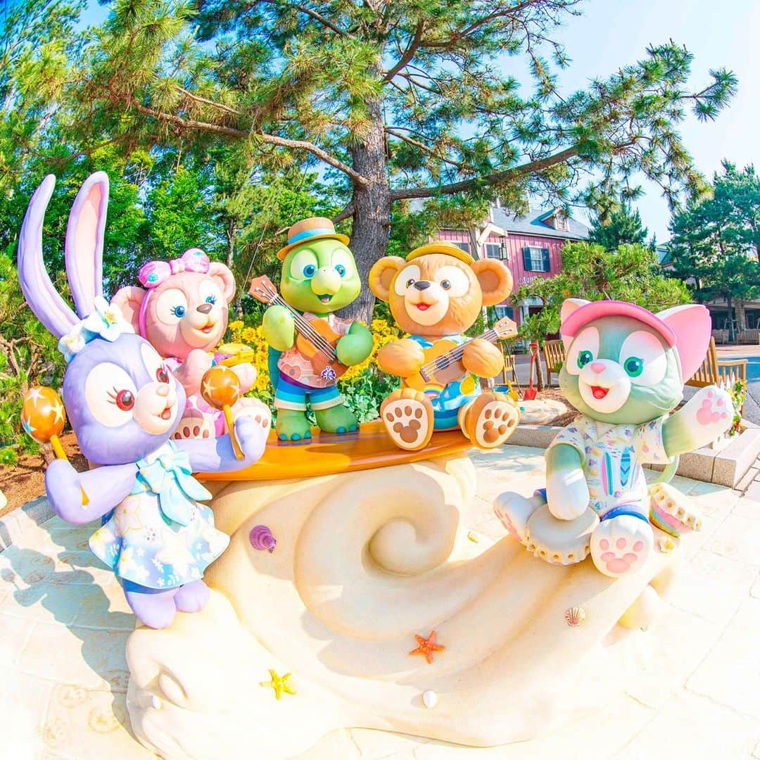 東京ディズニーリゾートのインスタグラム