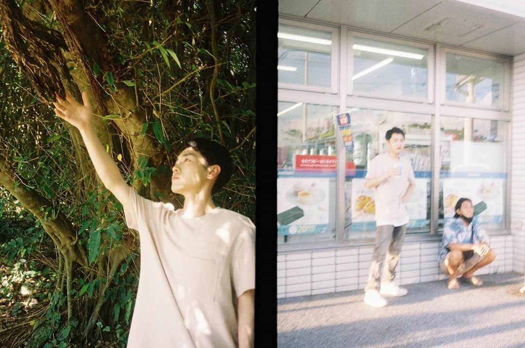 泉澤祐希さんのインスタグラム写真 - (泉澤祐希Instagram)「左の写真、、これまじ凄かったんだよなぁ。 木の幹が重なって手になってて、、 神秘的過ぎた。」7月27日 12時50分 - yuki.izumisawa