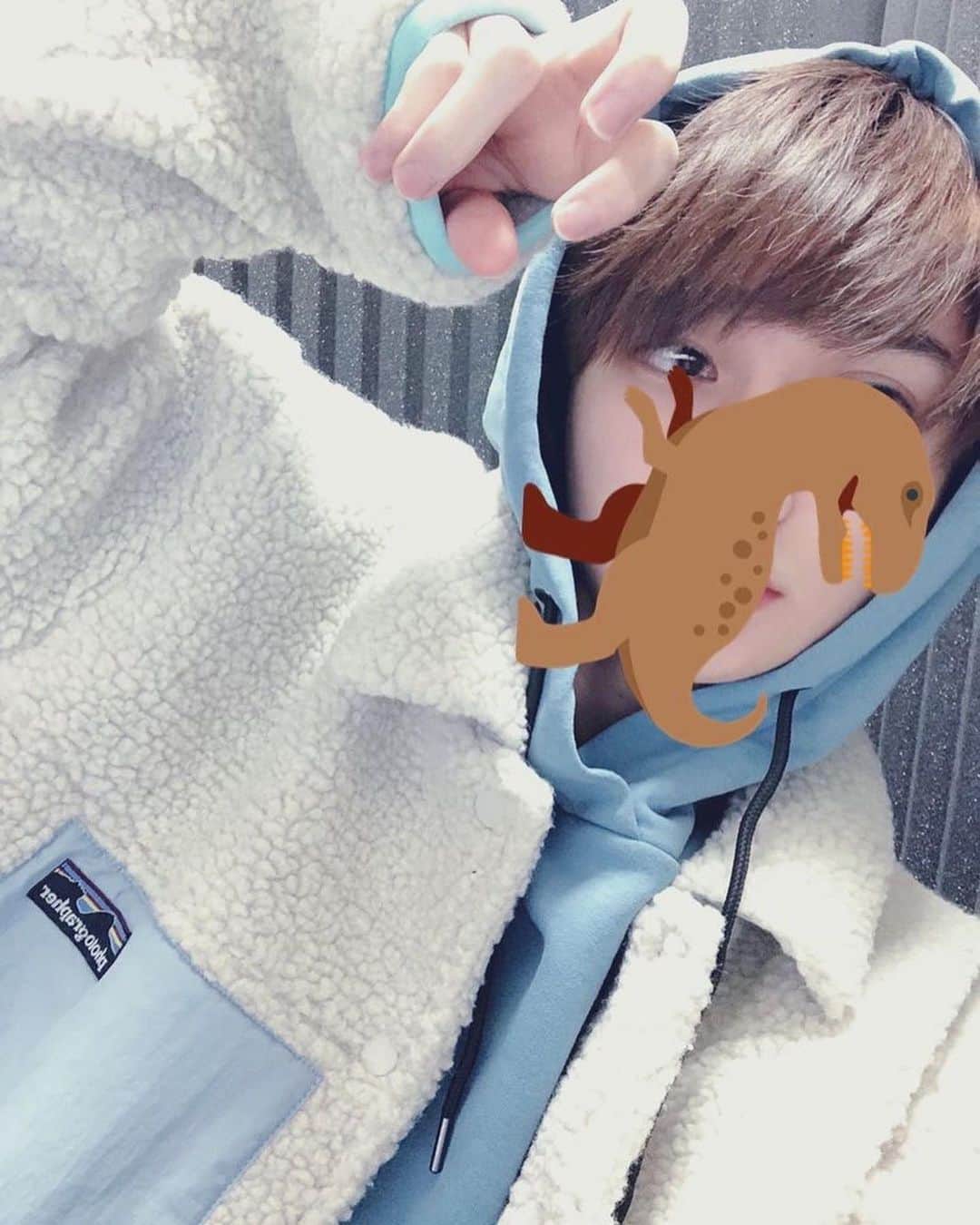 そらびびのインスタグラム：「インスタに無い写真5 ほぼ女子」
