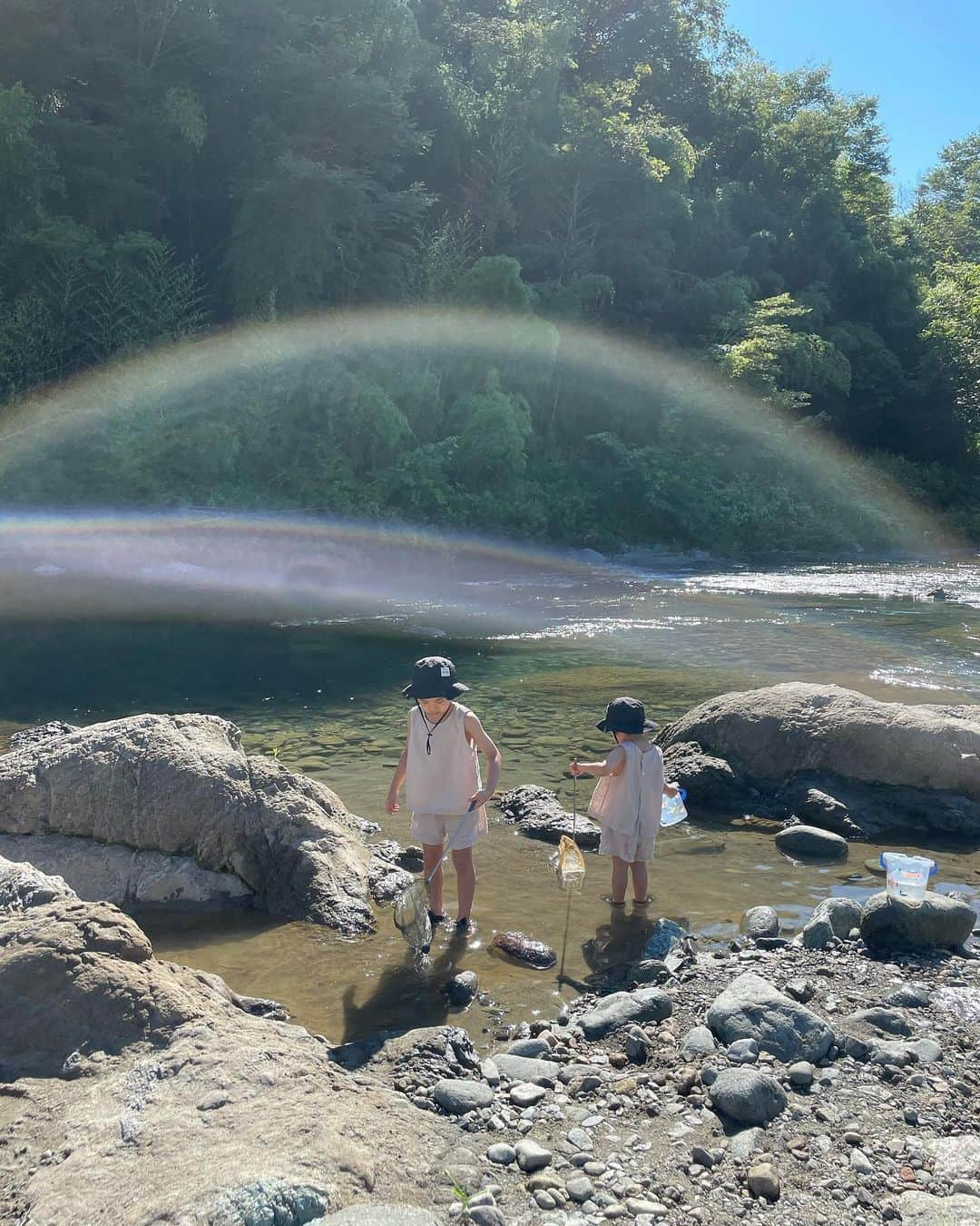 春名亜美さんのインスタグラム写真 - (春名亜美Instagram)「この写真好き🌈」7月27日 15時27分 - amiharunaami