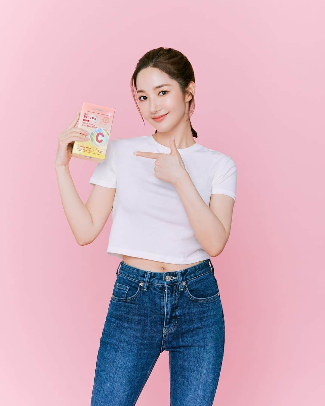 パク・ミニョンさんのインスタグラム写真 - (パク・ミニョンInstagram)「비타민챙겨드세요🍉#julieschoice #ad」7月27日 17時21分 - rachel_mypark