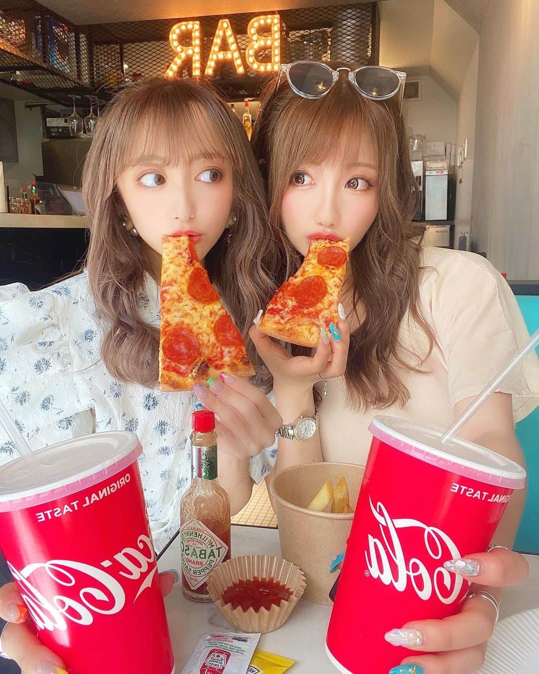 まゆぴちゅーのグルメインスタ