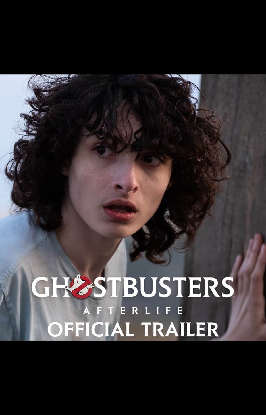 キャリー・クーンのインスタグラム：「He came here for a reason. Ghostbusters: Afterlife.」
