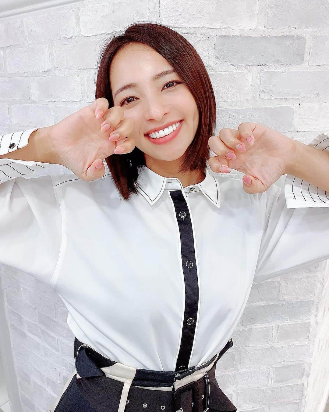 水崎綾女のインスタグラム