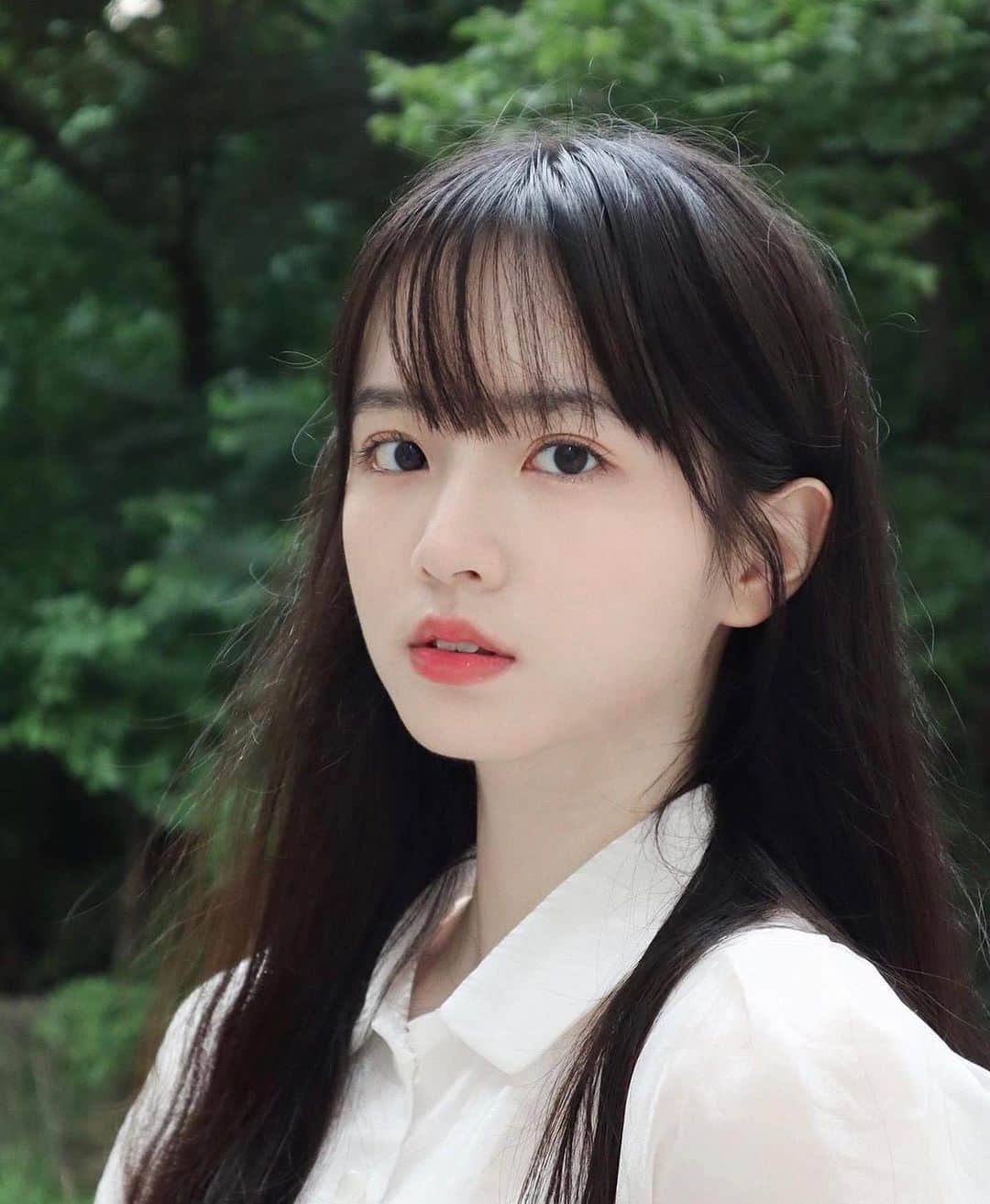 みぃこさんのインスタグラム写真 - (みぃこInstagram)「#透明感  