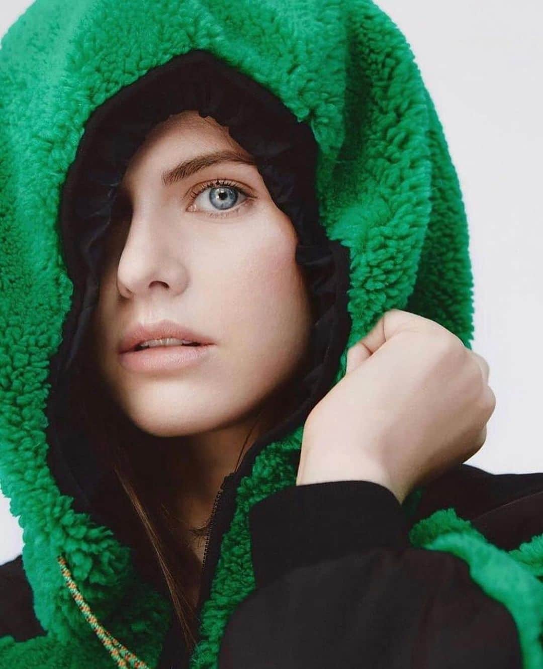 のインスタグラム：「🍃」