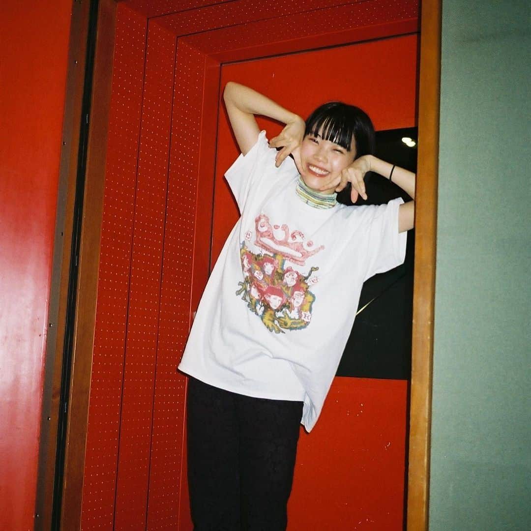 オカモトレイジのインスタグラム：「BiSH × Dwiky KA @parcogx @dwiky.ka」