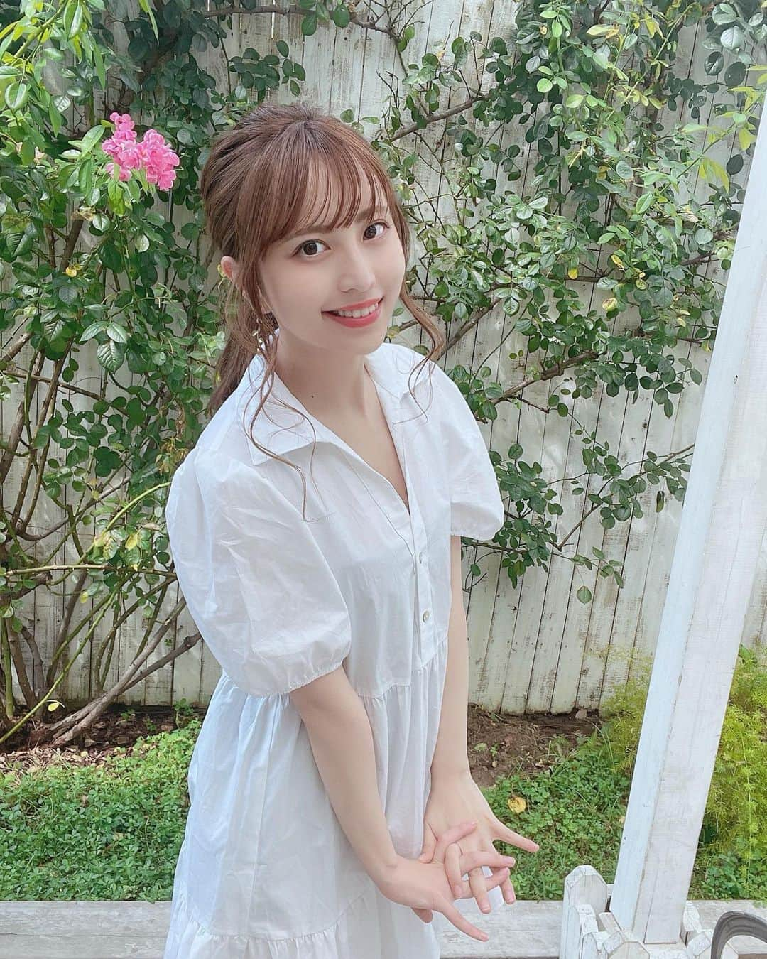 竹内星菜さんのインスタグラム写真 - (竹内星菜Instagram)「ぽかぽかできもちーね！」7月27日 22時11分 - seina0227