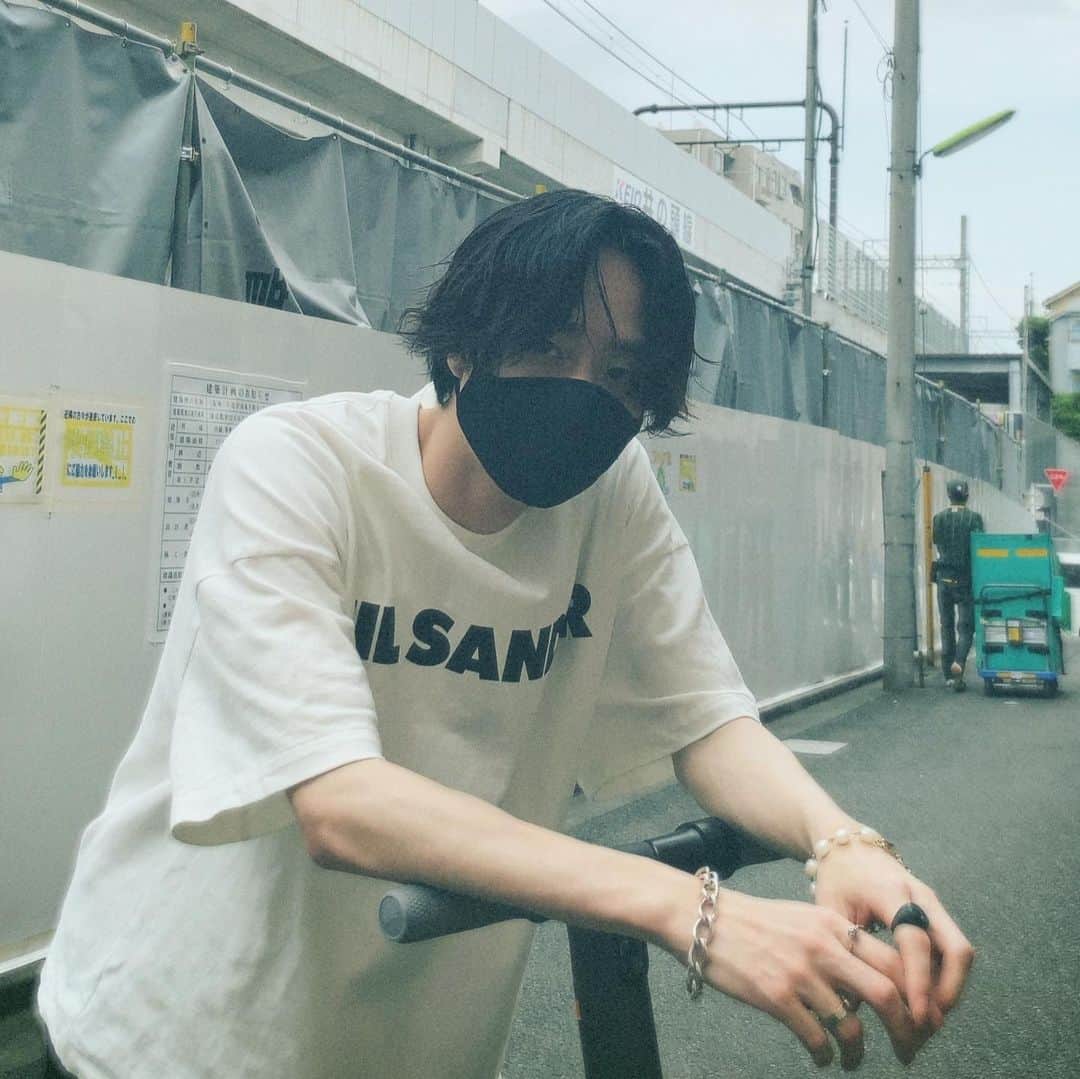 佐藤駿のインスタグラム