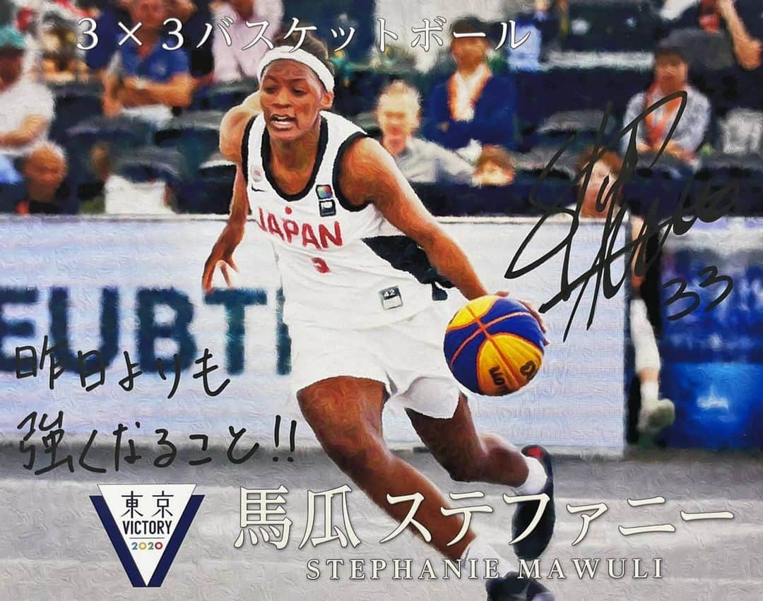 TBS「東京VICTORY」のインスタグラム