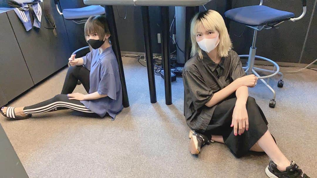 雫のインスタグラム