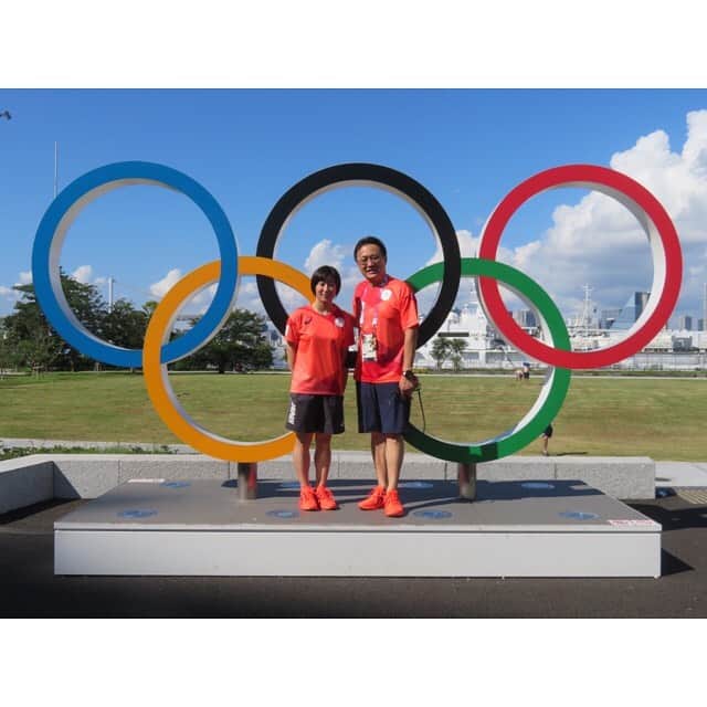 板橋美波さんのインスタグラム写真 - (板橋美波Instagram)「応援ありがとうございました。 2016年のリオオリンピックが終わってから沢山色んな事がありました。 それでもまたオリンピックまで連れてきてくれた崇英コーチ、この5年間支え応援してくださった皆さんには感謝してもしきれないです。  この様な状況下で東京オリンピックが開催できるようにと携わってくれた全ての関係者の皆様に心から感謝します。  本当に沢山の応援が力になりました！ありがとうございました！  祭里ここまで連れてきてくれてありがとう！個人もファイト💪  #飛込 #diving  #東京オリンピック2020」7月27日 23時32分 - minami.itahashi