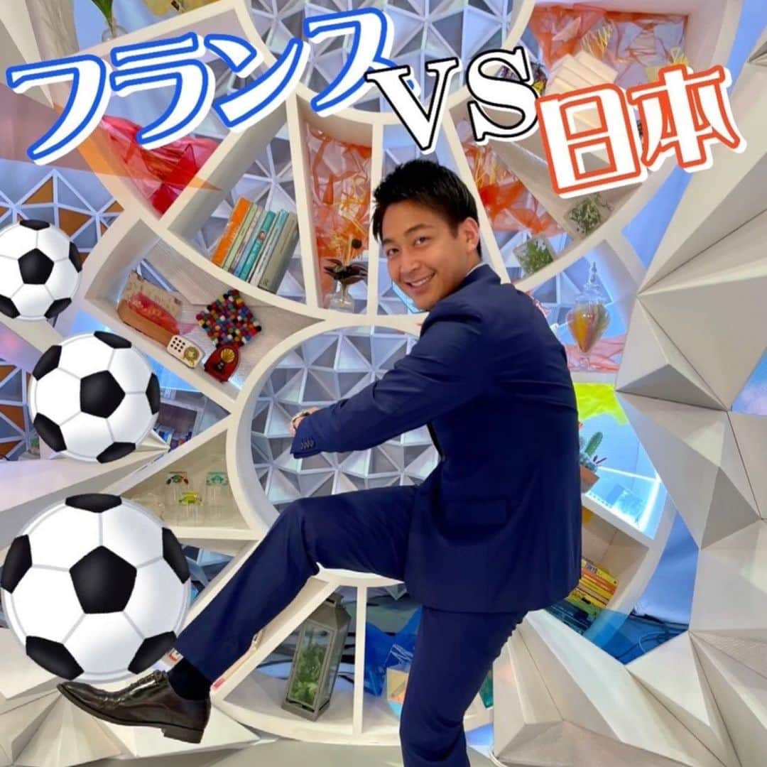 フジテレビアナウンサーのインスタグラム