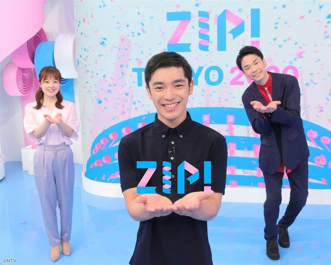 ZIP!のインスタグラム