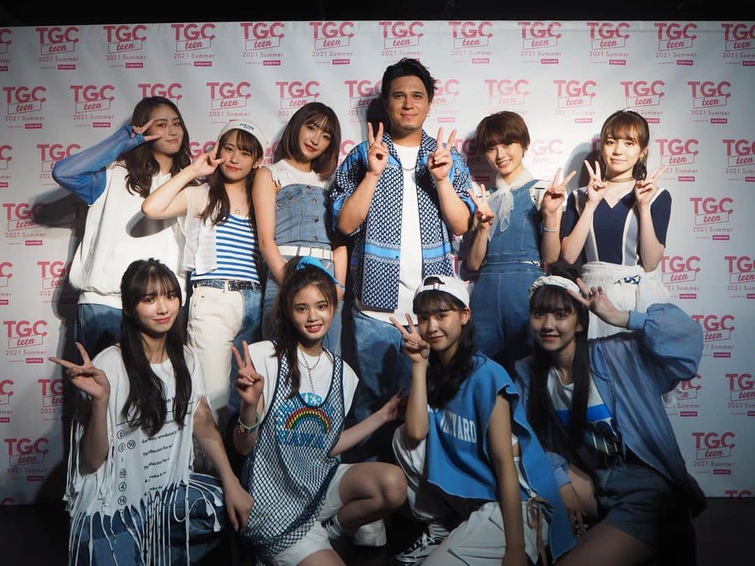 Girls²さんのインスタグラム写真 - (Girls²Instagram)「♡♡♡ ￼ Girls² スタッフです✨ ⁡ 昨日、TGC teen 2021 Summer supported by KIREIMOに 出演させていただきました！！ ⁡ 配信を観てくださったみなさん、 本当にありがとうございました❤️‍🔥 ⁡ そして本日！ Enjoyの先行配信、そしてGirls²official Youtubeにて ミュージックビデオ公開しています🕺🏻✨✨ ⁡ さらに、 【MARVEL】PONEYCOMB TOKYO Collection With Girls²の お洋服が販売スタートしました！ ぜひチェックしてくださいね！！✌️💜 ⁡ #MARVEL #poneycombtokyo #パニカムトーキョー #poneycomb #パニカム #Girls2 #ガールズガールズ #ガル学 #おはスタ #おはガール #Enjoy #GoodDays #GRGK #小田柚葉 #隅谷百花 #鶴屋美咲 #小川桜花 #増田來亜 #菱田未渚美 #山口綺羅 #原田都愛 #石井蘭」7月28日 10時15分 - girls2_official