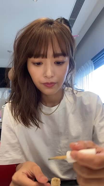 近藤千尋のインスタグラム