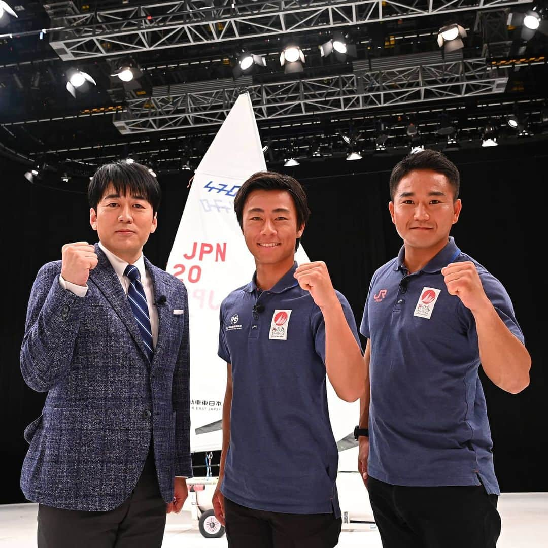 TBS「東京VICTORY」のインスタグラム